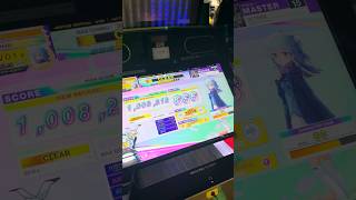 【CHUNITHM】OUTRAGE SSSの瞬間！！#chunithm #チュウニズム #chunithmX-VERSE#Linked_VERSE #音ゲー