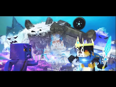 Minecraft Song ♪ "SAVE OUR CROWN" A Minecraft Parody! (Music Video) 1 hour loop