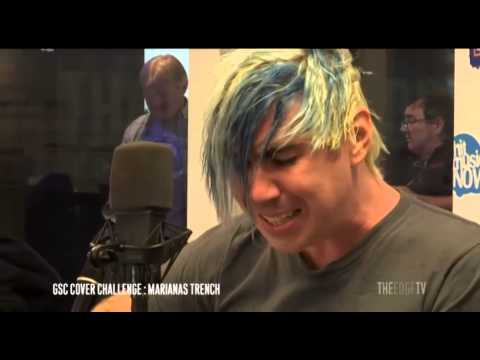 Josh Ramsay from Marianas Trench covers Nicki Minaj's Anaconda