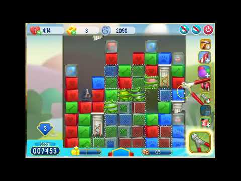 PET RESCUE SAGA LEVEL 6165 ~ No boosters