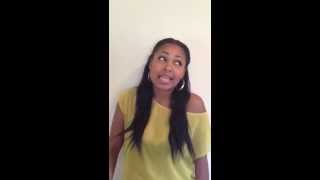 Kanary Diamonds Blows The Whistle