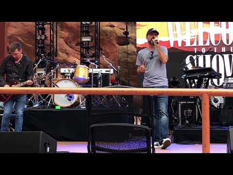 Third Day: Love Song — Live At Red Rocks 2018 (Farewell Tour VIP Soundcheck -- 6/27/18)