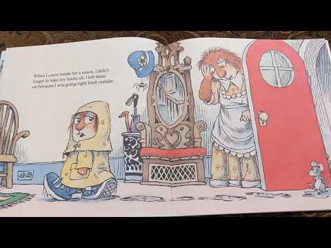 Read Aloud: I Just Forgot