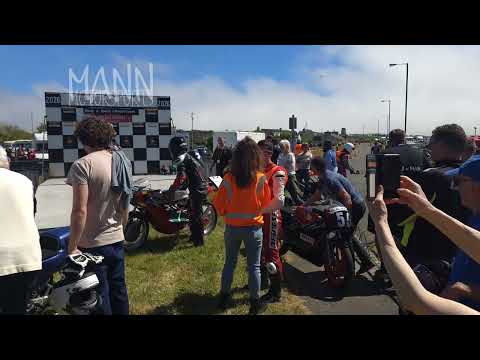 Ultimate Pre TT 2026 Highlights | Classic Road Racing Action | MANNmotorsports