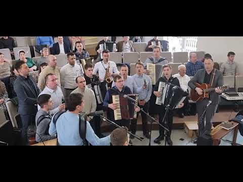 Leviții Domnului si prietenii ~ "Bucuria vieții", "Ce folos ce folos"...