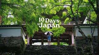Download lagu I Showed my Parents the Japan I Love  | 10 Day Summer Itinerary mp3