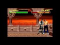 MK2 Mugen Smoke Fatalities