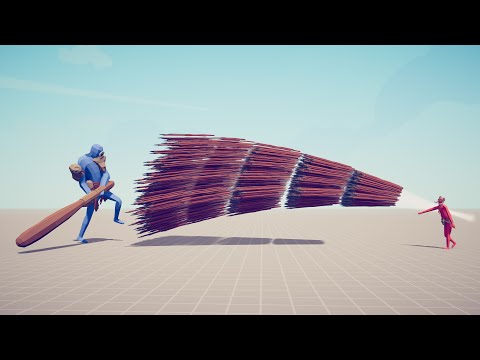 CYCLOPS vs EVERY GOD - Totally Accurate Battle Simulator