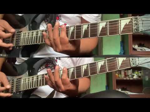 Jindabaad - Shades of you / Guitar cover