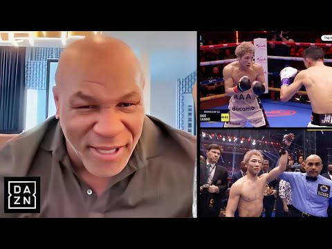 "HE'S A F*CKING BEAST!" Boxing Pros REACT To Naoya Inoue VS David Picasso Fight