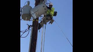 Lineman fails