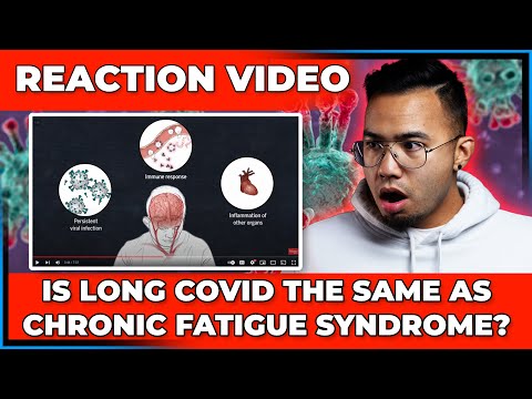 Watch on YouTube: Is Long Covid The Same As Chronic Fatigue Syndrome?