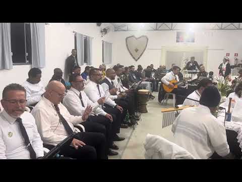 O QUE REINA É O AMOR - HINÁRIO FLORES, OLIVIO FONSECA