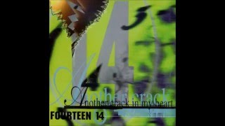 Fourteen 14 ‎- Another Crack In My Heart (1996, D.U.E. Version)
