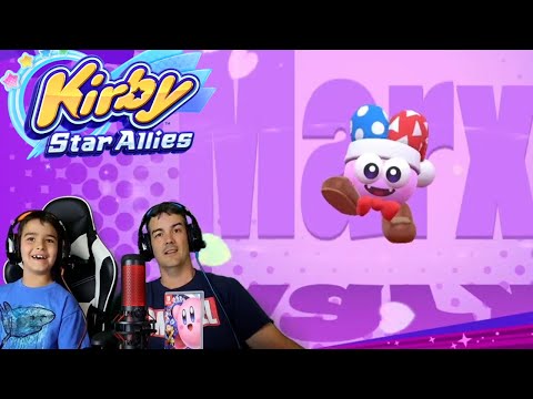 Kirby Star Allies | Honey Hill | Dream Land | Complete Level 100%