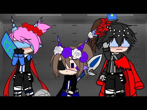 ·Dirty Mind Meme· | Ft. Rara, Alpha and Saber | Not a Ship!