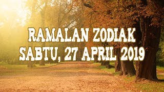 Ramalan Zodiak Sabtu, 27 April 2019: Aries Kemajuan Anda akan Sangat Melambat
