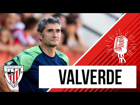 Imagen de portada del video 🎙️ Ernesto Valverde | post CD Mirandés 0-3 Athletic Club | Lagunartekoak 2022/23