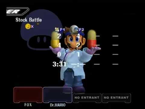 Longhorn Weekly 74 GF - Jose (Falco, Fox) vs Cyphus (Dr. Mario)