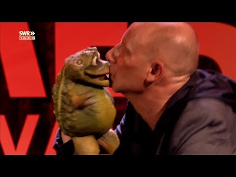 Bauchredner Benjamin Tomkins & der Froschkönig