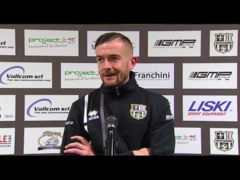 Virtus Bergamo- Legnago 2-1 2° di ritorno Serie D Girone B 2018-2019