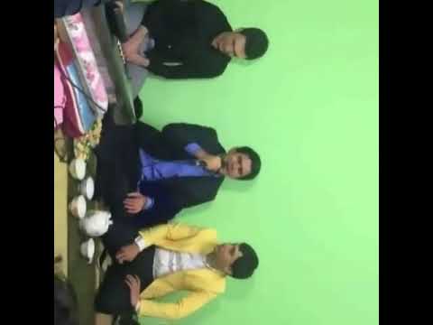 Azat Dönmezow & Hajy Ýazmammedowdan   Gyzlar göründi janly sesde