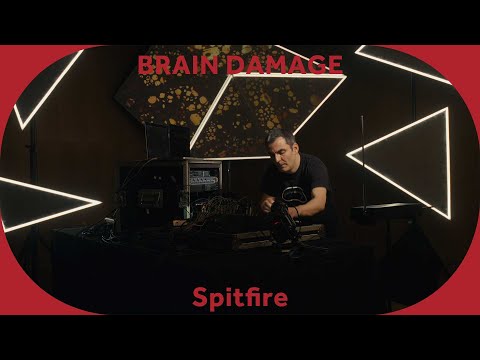 🔳 Brain Damage - Spitfire [Baco Session]