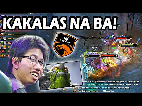 BOSS KUKU TAMANG PAMPAINIT LANG KASAMA SINA BIMBO at KARL SANTINO