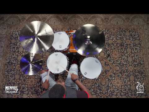 Zildjian 20" A Custom Ride Cymbal - 2058g (A20518-1062219J)