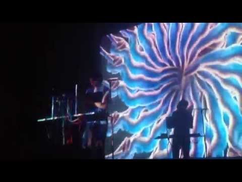 Panda Bear - Crosswords (Union Transfer 5-17-2014)