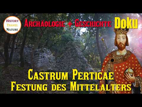 Medieval fortress | Castrum Perticae - Perti Castle | Archaeology and history | Liguria