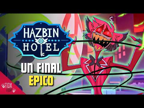 HAZBIN HOTEL: Temporada 2 (Episodio 7 y 8) [FINAL] | Resumen