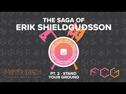 MESBG Narrative Battle Companies - Pt 2. Stand Your Ground