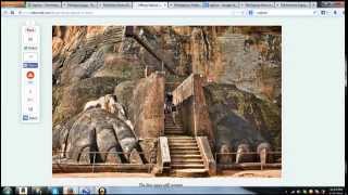 Sigiriya - Lion Rock - Fortress In The Sky
