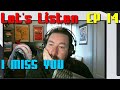 Let's Listen - 14 - Randy Newman: I Miss You