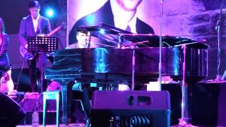 Tommy Page - Just Before at COME HOME Concert Surabaya November 17th, 2013