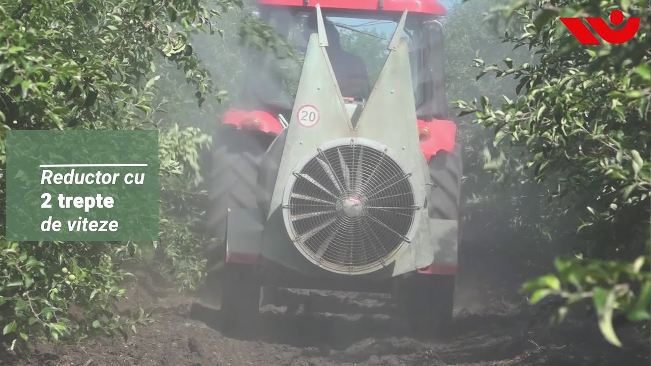 Masina de stropit OPV-2A - Image 7