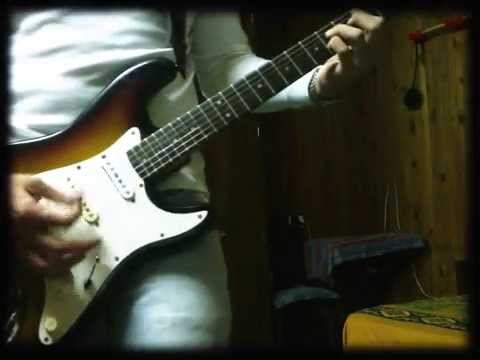 Texas Stratocaster ST Deluxe - 