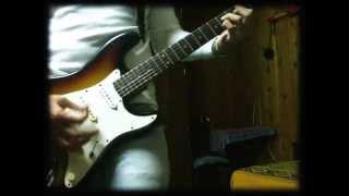 Texas Stratocaster ST Deluxe - 