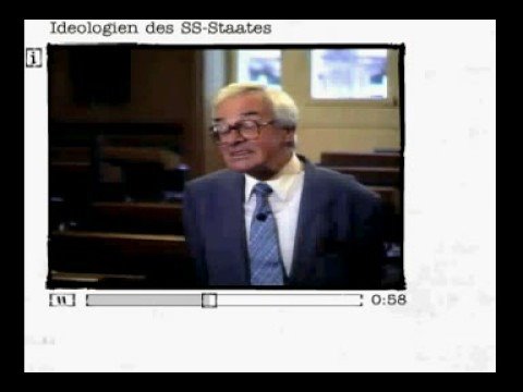 43 Der Frankfurter Auschwitz-Prozess  D. Ende des Schweigens