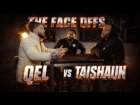 "Put $5,000 on The Game RIGHT NOW" - Qel and Taishaun Face Off In HEATED Exchange Before Their 1v1