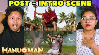 Hanuman: Post-Intro Scene Reaction | Part 2