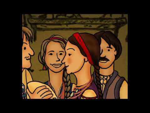 Божичі: Да просив мене Герасим 2008 рік