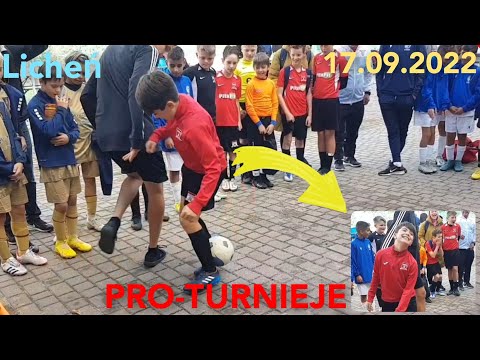 Międzynarodowy turniej w Licheniu 17.09.2022 (Pro-Turnieje)