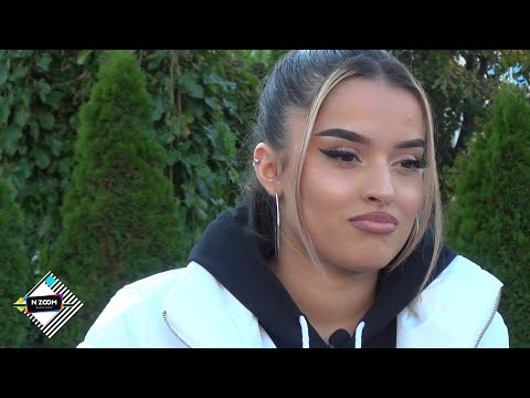 n'ZOOM 107 - Anisa Veseli, senzacioni i rrjeteve sociale