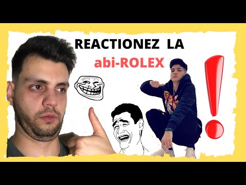 REACTIONEZ la abi - "ROLEX" (Official Music Video) 2021