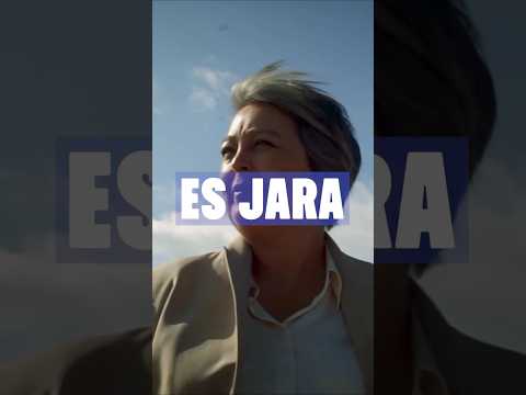 Jeannette Jara Presidenta (Jingle oficial) #chile