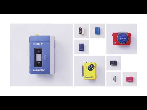 Sony Walkman | Sony Walkman 40th Anniversary