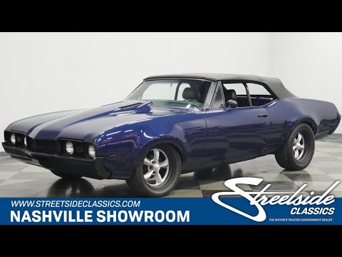 1968 Oldsmobile Cutlass (CC-1471051) for sale in Lavergne, Tennessee