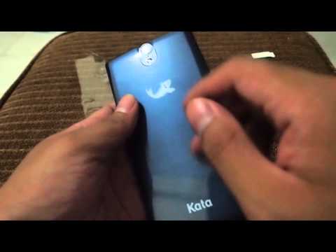 Kata i3 Unboxing and Hands on
